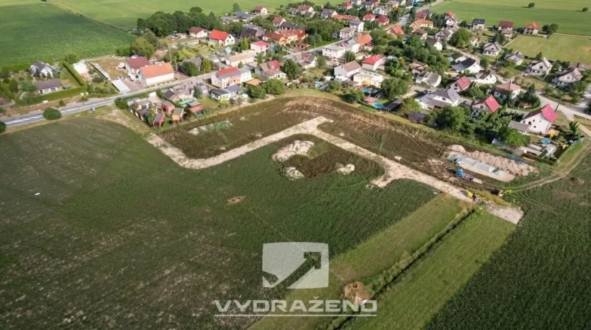 Prodej pozemku pro bydlení, Solnice, 862 m2