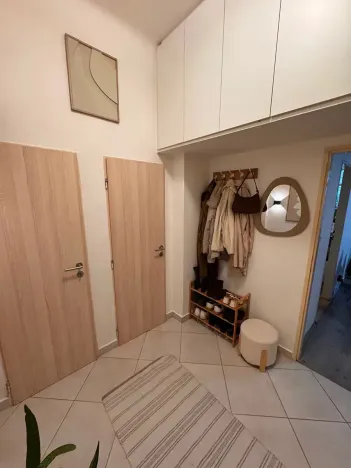 Pronájem bytu 2+kk, Praha - Žižkov, Hartigova, 50 m2