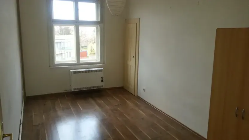 Pronájem bytu 2+kk, Praha - Žižkov, Hartigova, 56 m2