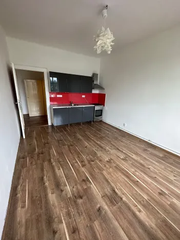 Pronájem bytu 2+kk, Praha - Žižkov, Hartigova, 56 m2