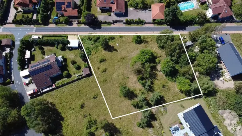 Prodej pozemku pro bydlení, Karlovy Vary - Olšová Vrata, 2364 m2