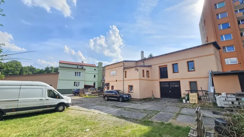 Prodej rodinného domu, Jílové - Kamenná, Teplická, 310 m2