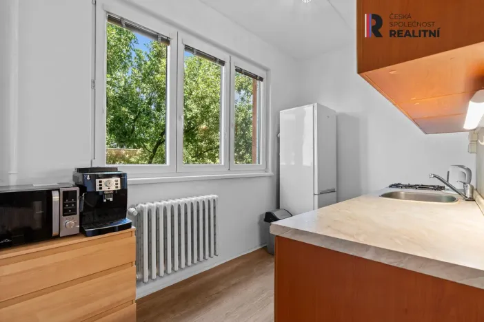 Prodej bytu 2+1, Zlín - Malenovice, třída Svobody, 50 m2