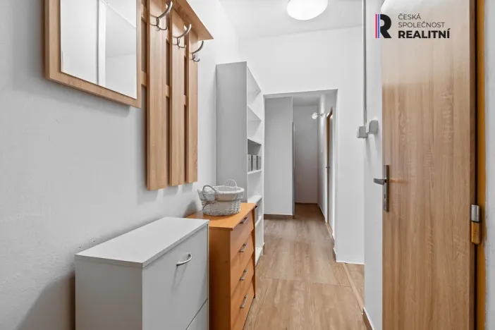 Prodej bytu 2+1, Zlín - Malenovice, třída Svobody, 50 m2