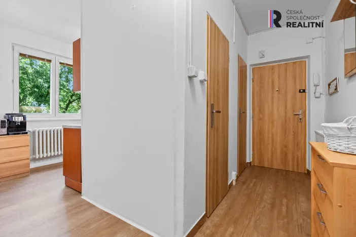 Prodej bytu 2+1, Zlín - Malenovice, třída Svobody, 50 m2