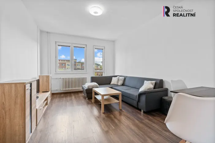 Prodej bytu 2+1, Zlín - Malenovice, třída Svobody, 50 m2