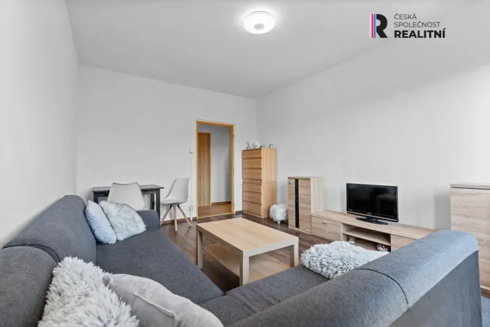 Prodej bytu 2+1, Zlín - Malenovice, třída Svobody, 50 m2