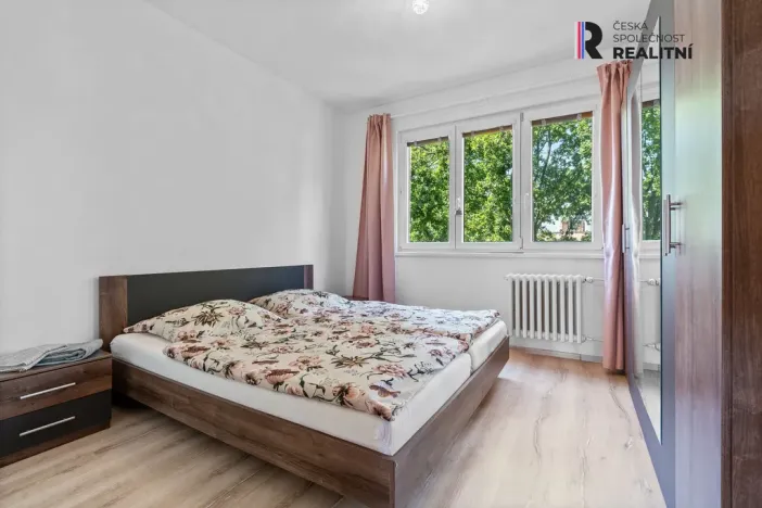 Prodej bytu 2+1, Zlín - Malenovice, třída Svobody, 50 m2