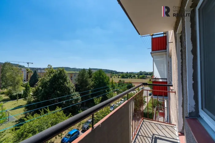 Prodej bytu 2+1, Zlín - Malenovice, třída Svobody, 50 m2