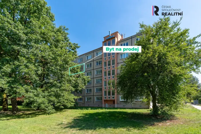 Prodej bytu 2+1, Zlín - Malenovice, třída Svobody, 50 m2