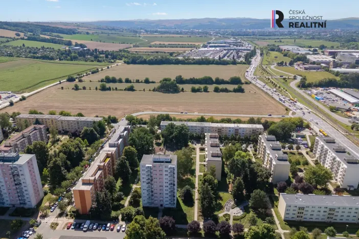 Prodej bytu 2+1, Zlín - Malenovice, třída Svobody, 50 m2