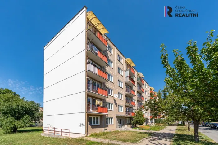 Prodej bytu 2+1, Zlín - Malenovice, třída Svobody, 50 m2