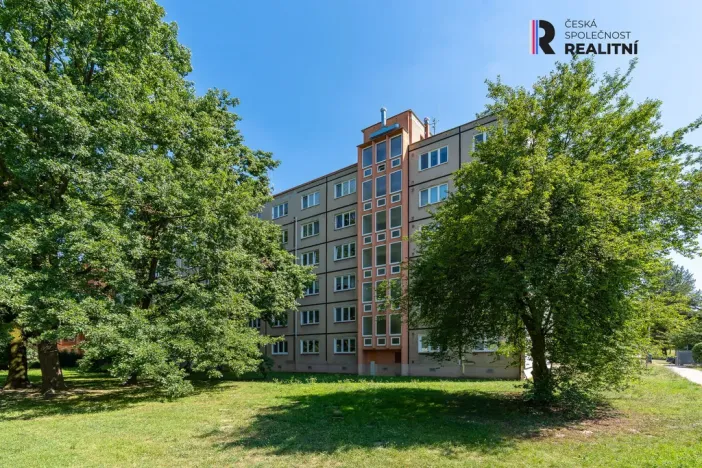 Prodej bytu 2+1, Zlín - Malenovice, třída Svobody, 50 m2