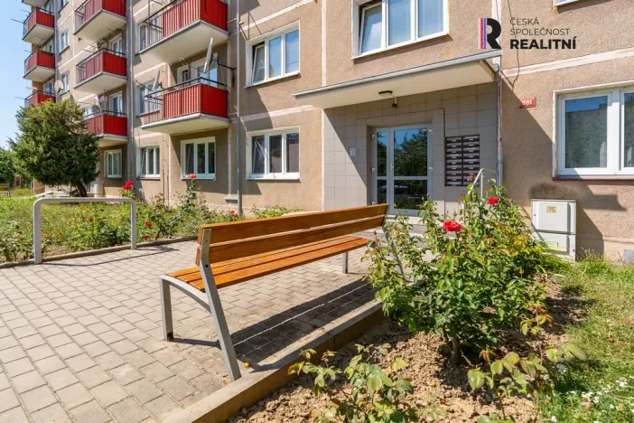 Prodej bytu 2+1, Zlín - Malenovice, třída Svobody, 50 m2