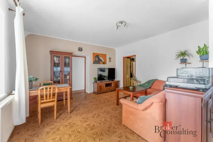 Prodej bytu 4+kk, Kamenice nad Lipou, Družstevní, 76 m2
