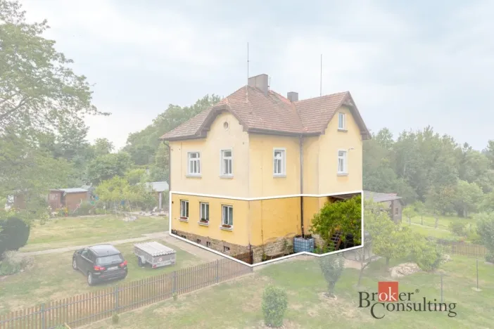 Prodej bytu 4+kk, Kamenice nad Lipou, Družstevní, 76 m2
