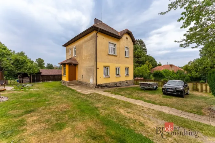Prodej bytu 4+kk, Kamenice nad Lipou, Družstevní, 76 m2