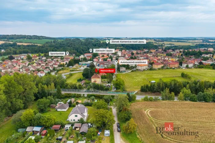 Prodej bytu 4+kk, Kamenice nad Lipou, Družstevní, 76 m2