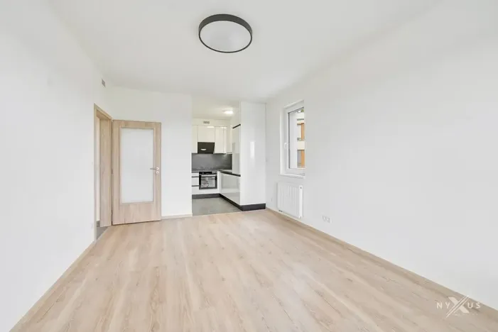 Pronájem bytu 2+kk, Praha - Strašnice, Strančická, 52 m2