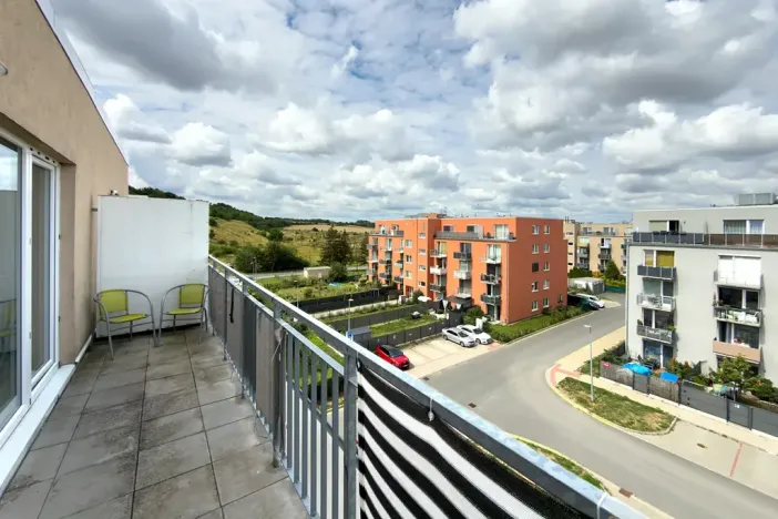 Pronájem bytu 2+kk, Hostivice, Ječná, 50 m2