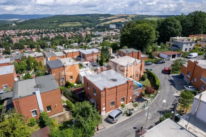 Prodej rodinného domu, Zlín, Borová, 76 m2