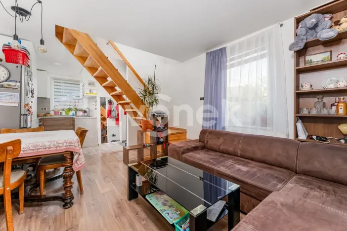 Prodej rodinného domu, Zlín, Borová, 76 m2