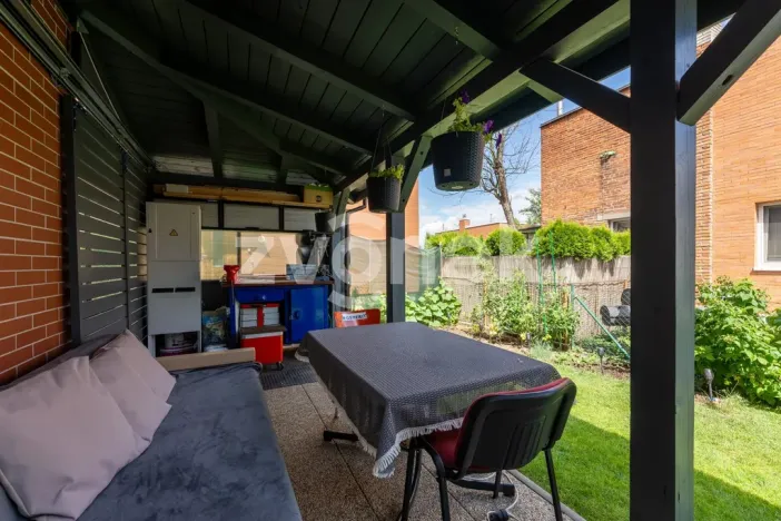 Prodej rodinného domu, Zlín, Borová, 76 m2