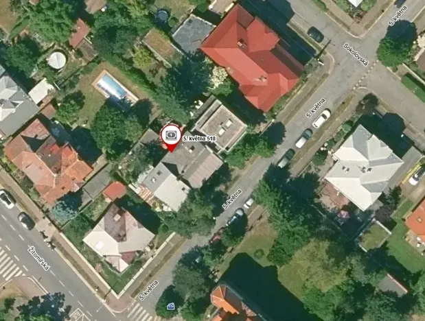 Prodej podílu rodinného domu, Český Brod, 5. května, 120 m2