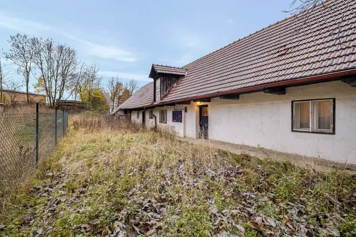 Prodej chalupy, Kaliště, 150 m2