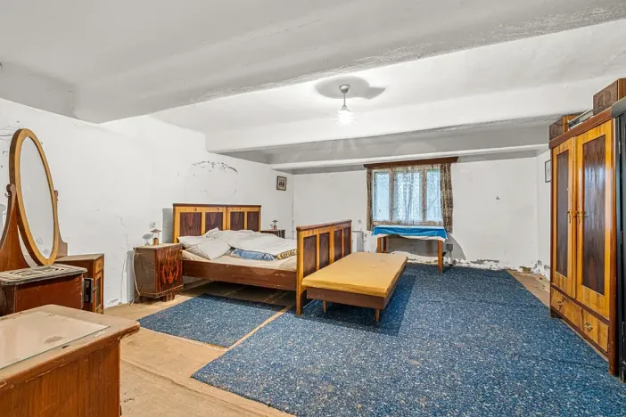 Prodej chalupy, Kaliště, 150 m2