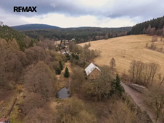 Prodej rodinného domu, Červená Voda, 440 m2