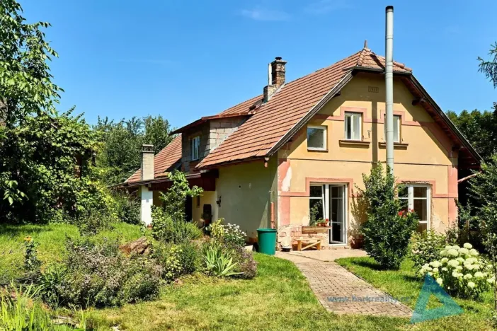 Prodej zemědělské usedlosti, Nová Paka - Heřmanice, 141 m2