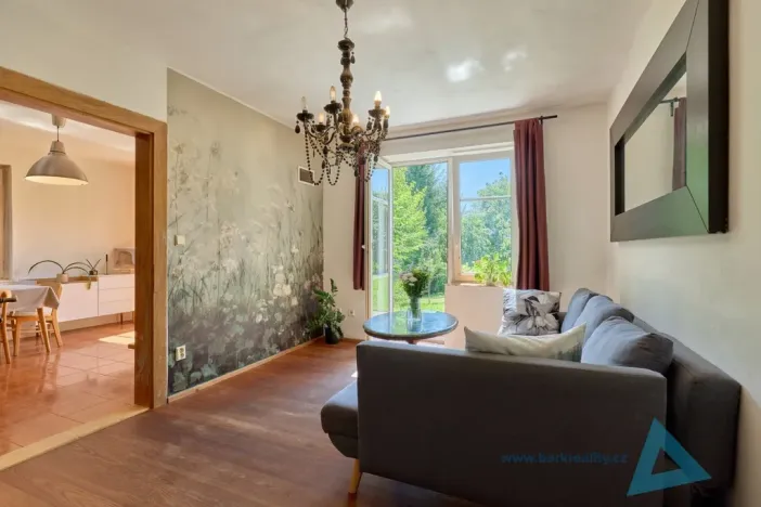 Prodej zemědělské usedlosti, Nová Paka - Heřmanice, 141 m2