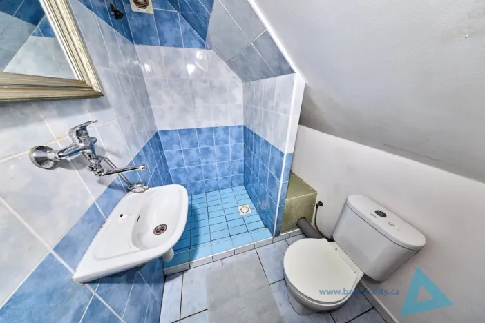 Prodej zemědělské usedlosti, Nová Paka - Heřmanice, 141 m2