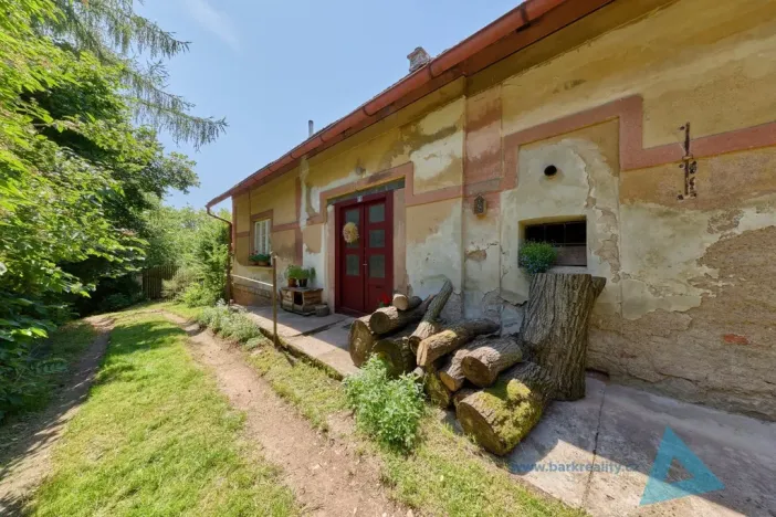 Prodej zemědělské usedlosti, Nová Paka - Heřmanice, 141 m2