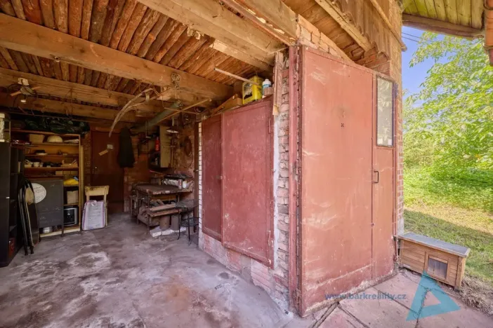 Prodej zemědělské usedlosti, Nová Paka - Heřmanice, 141 m2