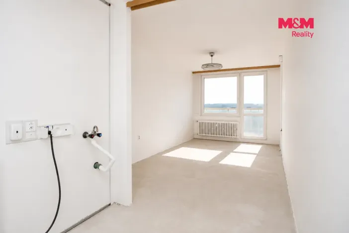 Prodej bytu 2+kk, Praha - Braník, Nad lesním divadlem, 44 m2