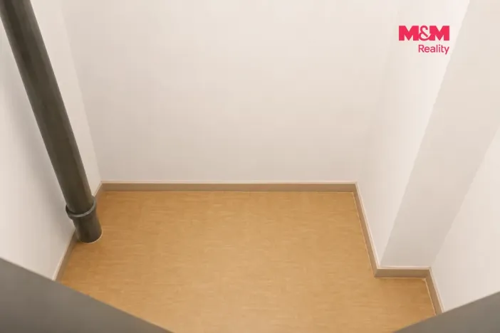 Prodej bytu 2+kk, Praha - Braník, Nad lesním divadlem, 44 m2