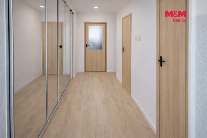 Prodej bytu 2+kk, Praha - Braník, Nad lesním divadlem, 44 m2