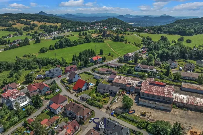 Prodej rodinného domu, Kamenický Šenov, Tovární, 200 m2