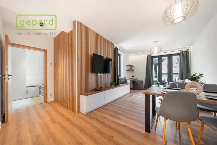 Prodej bytu 2+kk, Pernink, 47 m2