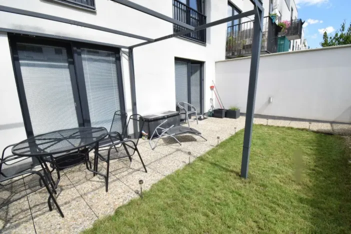 Pronájem bytu 2+kk, Brno - Bystrc, Nad Přehradou, 53 m2