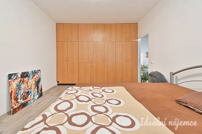 Pronájem bytu 3+1, Brno - Lesná, Haškova, 67 m2
