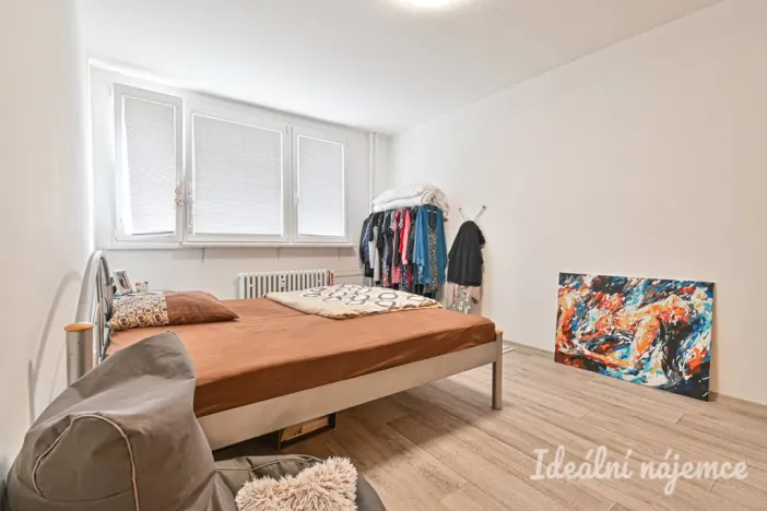 Pronájem bytu 3+1, Brno - Lesná, Haškova, 67 m2