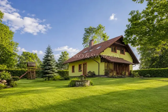 Prodej chalupy, Heřmanice, 172 m2