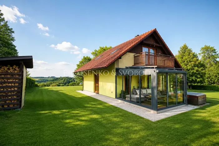 Prodej chalupy, Heřmanice, 172 m2