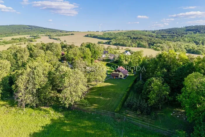 Prodej chalupy, Heřmanice, 172 m2