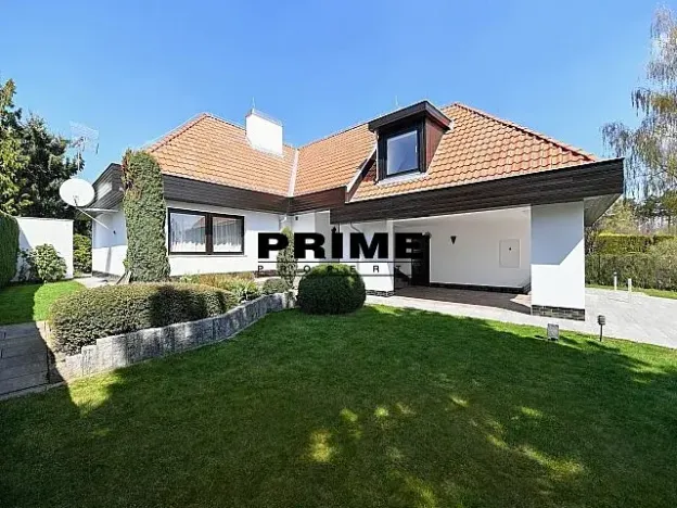 Pronájem rodinného domu, Praha - Kunratice, Ke hrádku, 417 m2