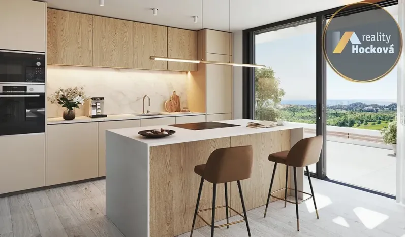 Prodej bytu 2+kk, Mijas, Španělsko, 50 m2
