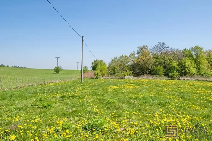Prodej pozemku pro bydlení, Horní Lhota, Okružní, 1777 m2